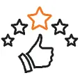 100% Client Satisfaction