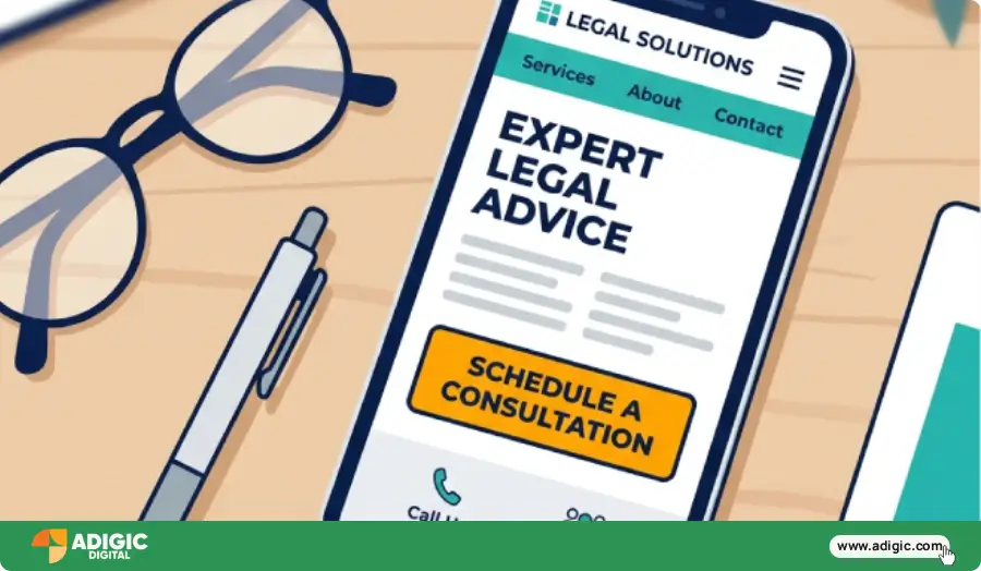 Divorce Lawyer SEO - Image 2 - Adigic Digital