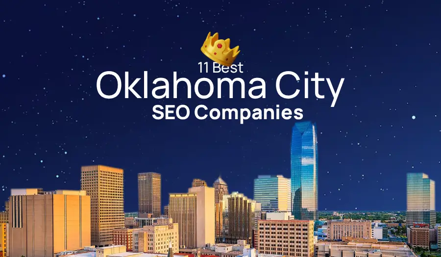 Featured Image – 11 best oklahoma SEO Companies – Adigic Digital