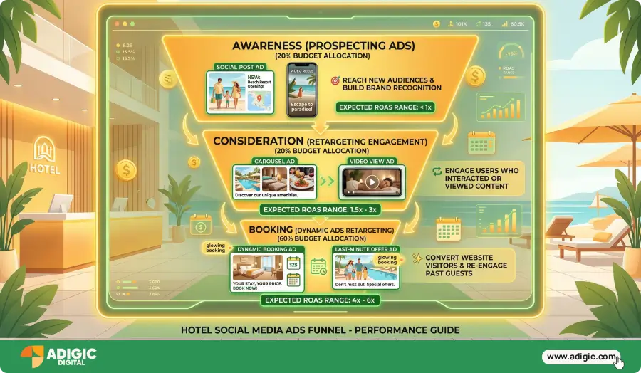 Social Media Marketing Strategy for Hotels: A 2026 Guide