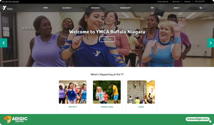 SEO for Personal Trainer - Lack of information - Adigic Digital