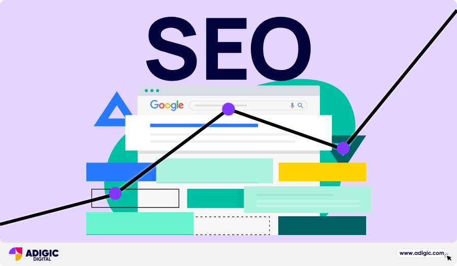 SEO can increase your business traffic to increase the revenue.
